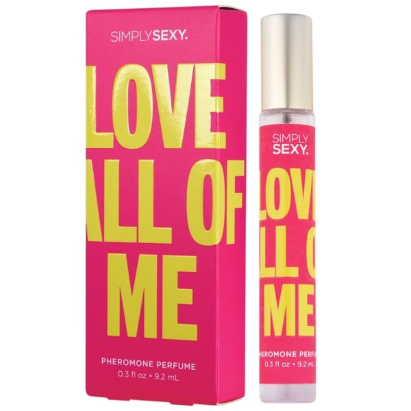 SimplySexy de Classic Brands sont des parfums au Phéromones spécialement formulés pour améliorer votre propre sex-appeal naturellement