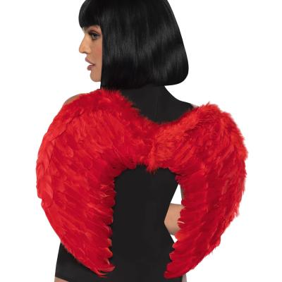 Ailes en Plumes Rouge - 2776 - Leg Avenue