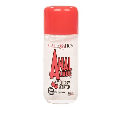 Découvrez l'Extase avec le Anal Lube de CalExotics