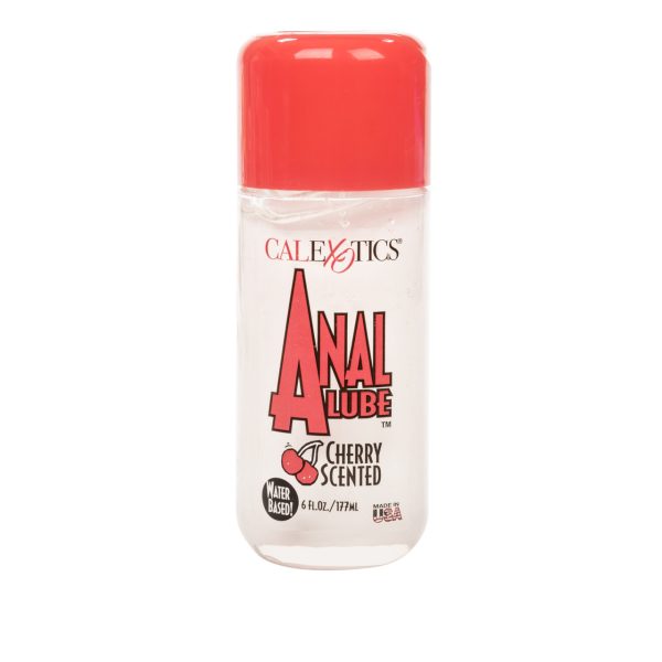 Découvrez l'Extase avec le Anal Lube de CalExotics