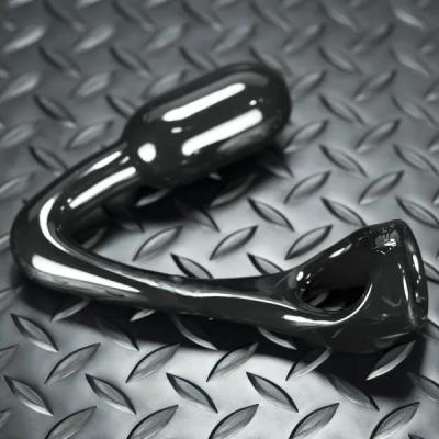 L'Ass-X est une création novatrice d'Oxballs qui associe leur célèbre Cocksling UNIT-X à une plug anale ergonomique super doux.