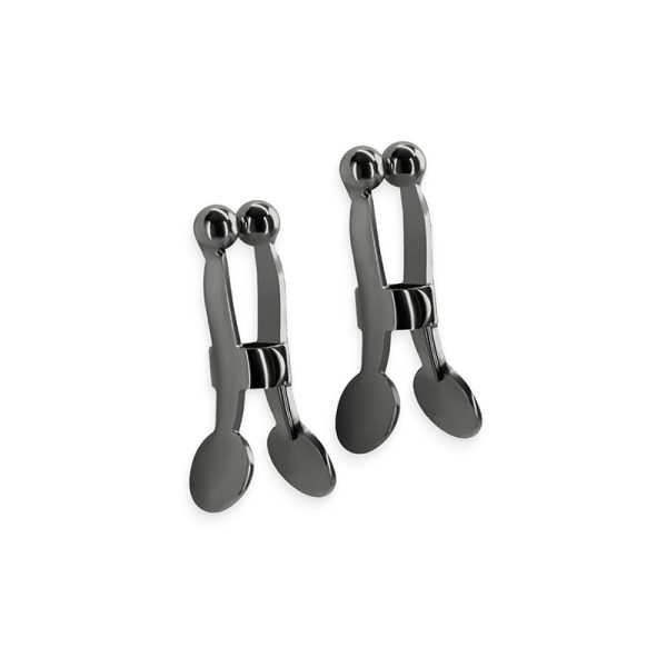 Explorez de nouvelles sensations intenses avec ces pince-mamelons.
