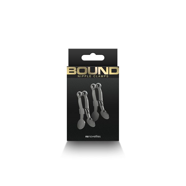 Explorez de nouvelles sensations intenses avec ces pince-mamelons.
