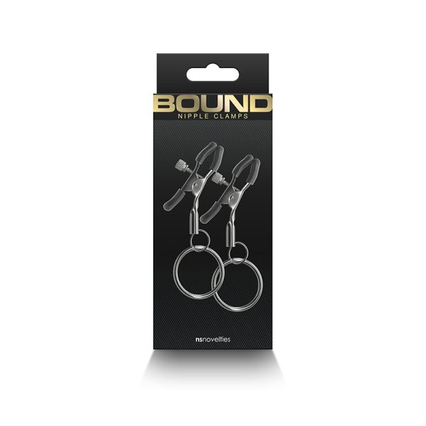 C2 - Bound - Pinces-Mamelons - Ns Novelties – Image 5