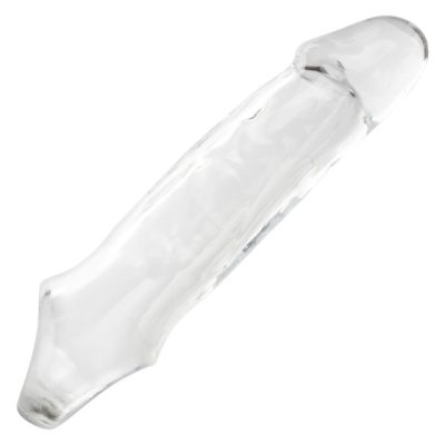 Découvrez la Rallonge Transparente Performance Maxx, un accessoire polyvalent conçu pour décupler votre plaisir