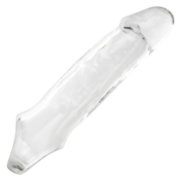 Découvrez la Rallonge Transparente Performance Maxx, un accessoire polyvalent conçu pour décupler votre plaisir