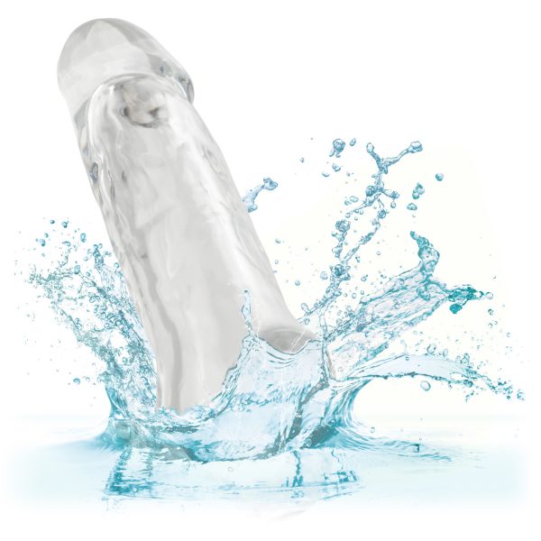 Découvrez la Rallonge Transparente Performance Maxx, un accessoire polyvalent conçu pour décupler votre plaisir
