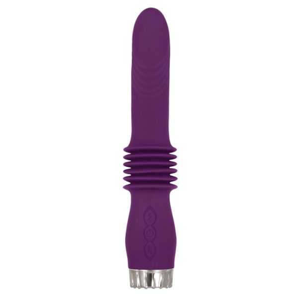 Vivez le Plaisir Profond avec le Deep Love Thrusting Wand Découvrez le Deep Love Thrusting Wand d'Adam & Eve, le jouet qui vous mène vers des niveaux