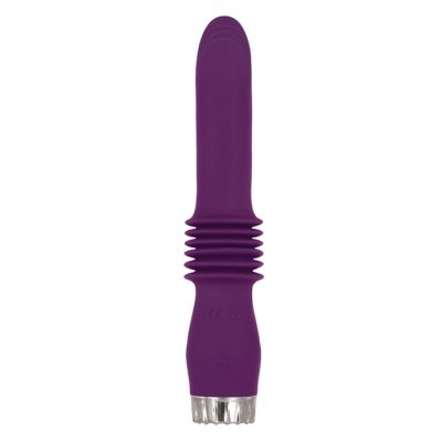 Vivez le Plaisir Profond avec le Deep Love Thrusting Wand Découvrez le Deep Love Thrusting Wand d'Adam & Eve, le jouet qui vous mène vers des niveaux