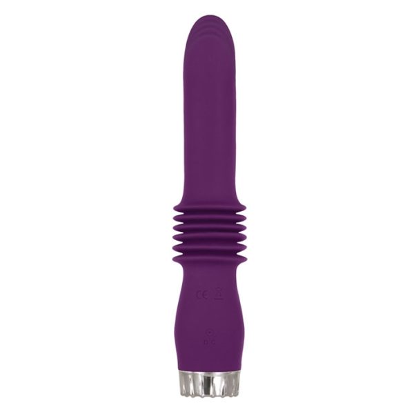 Vivez le Plaisir Profond avec le Deep Love Thrusting Wand Découvrez le Deep Love Thrusting Wand d'Adam & Eve, le jouet qui vous mène vers des niveaux