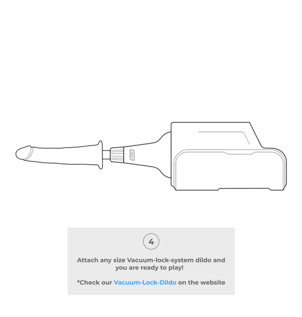 Décuplez le Plaisir avec le Dildo Adapter pour Kiiro Keon !