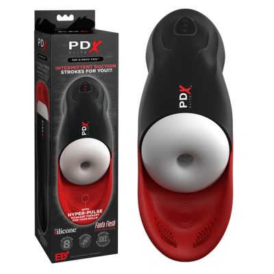 Découvrez le Fap-O-Matic Pro de PDX Elite : Votre Ultime Expérience de Plaisir Personnalisé !