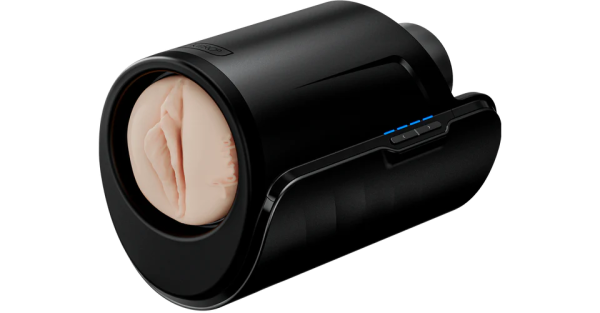 Explorez vos fantasmes les plus fous avec le Feel Tanya Tate de la collection Stars Collection Stroker de Kiiroo.