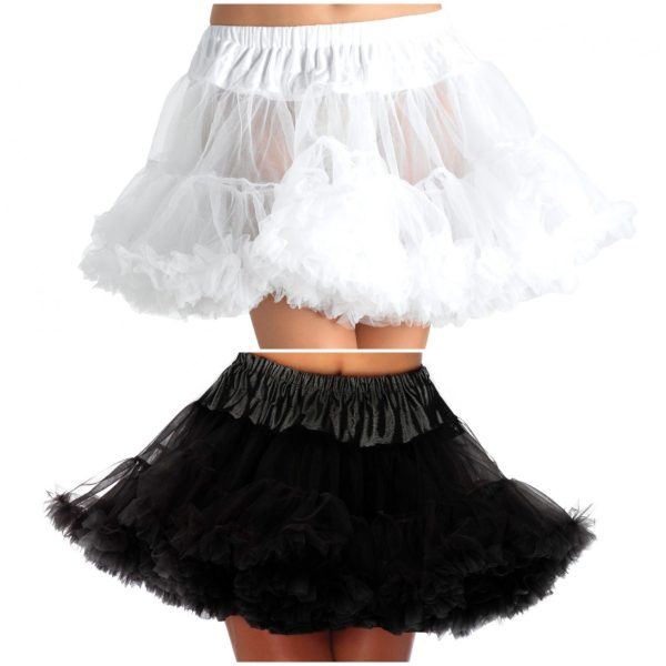 Jupon en Tulle - 8990 - Leg Avenue