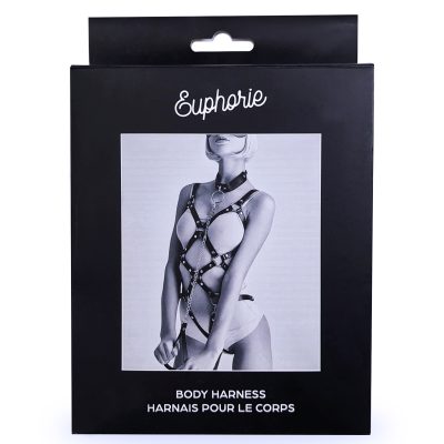 Découvrez #KINKYMIND : Lingerie Avant-Gardiste d'Euphorie