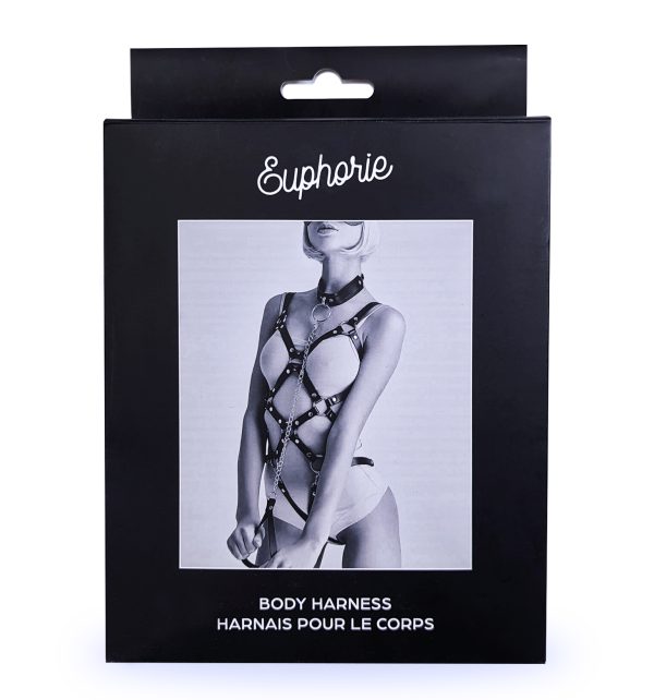 Découvrez #KINKYMIND : Lingerie Avant-Gardiste d'Euphorie