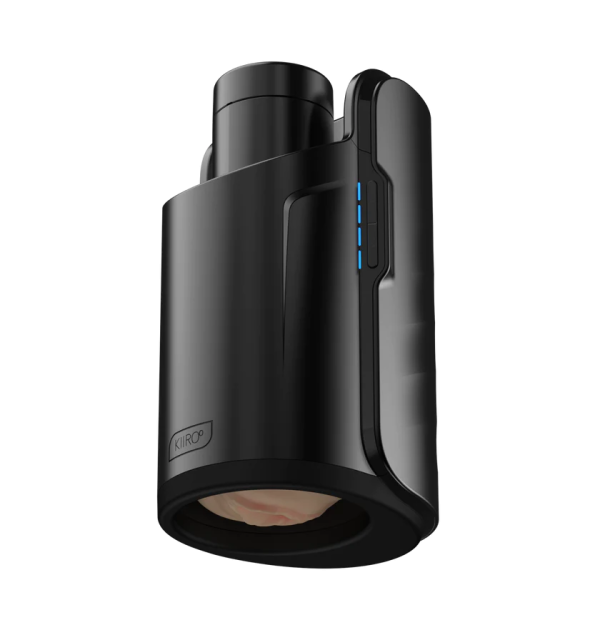 Keon & Feel Stroker par KIIRO - La Révolution du Plaisir Connecté Découvrez le masturbateur interactif le plus intelligent au monde.