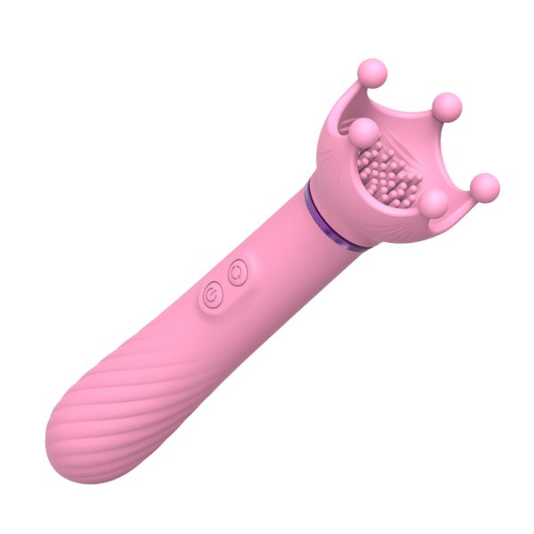 Liberty - Vibromasseur Rotatif – Image 4