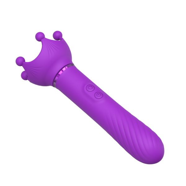 Liberty - Vibromasseur Rotatif – Image 5