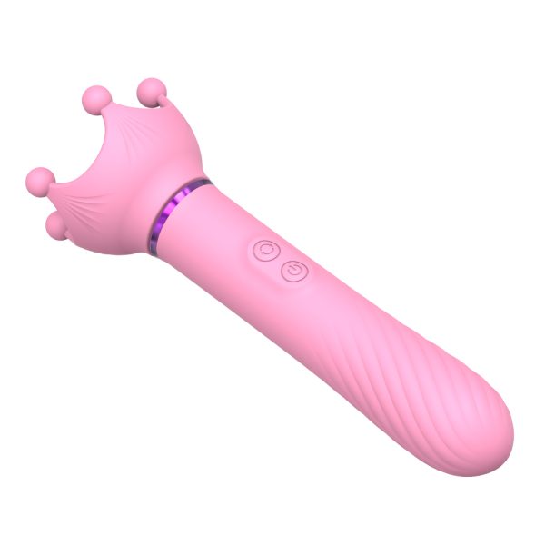 Liberty - Vibromasseur Rotatif – Image 2