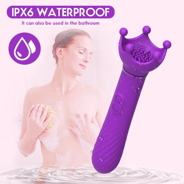 Liberty - Vibromasseur Rotatif – Image 9