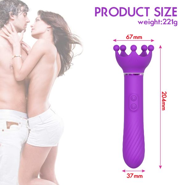 Liberty - Vibromasseur Rotatif – Image 6