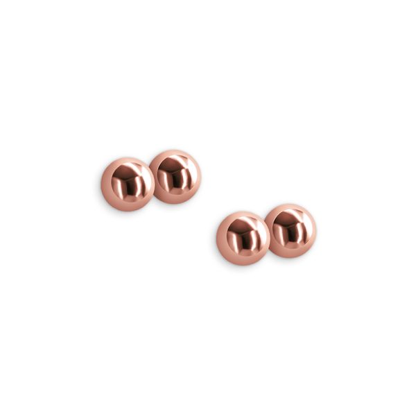Explorez l'Érotisme avec les Boules magnétique à mamelons M1 de la collection Bound de Ns Novelties