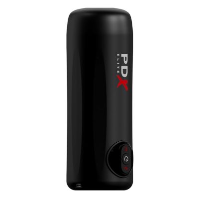 Un Plaisir Personnalisé avec la MOTO-MILKER de PDX Elite Le masturbateur automatique MOTO-MILKER PDX ELITE révolutionne la masturbation avec ses puissantes poussées intermittentes pour une expérience ultime.