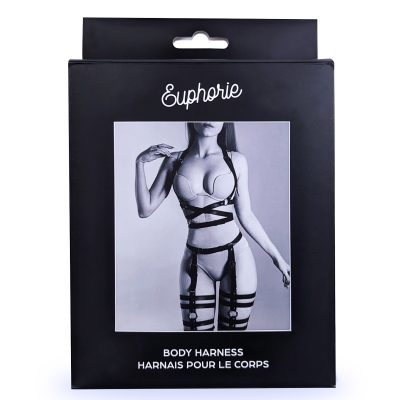 #PLAYWITHME - Harnais de Corps - Euphorie