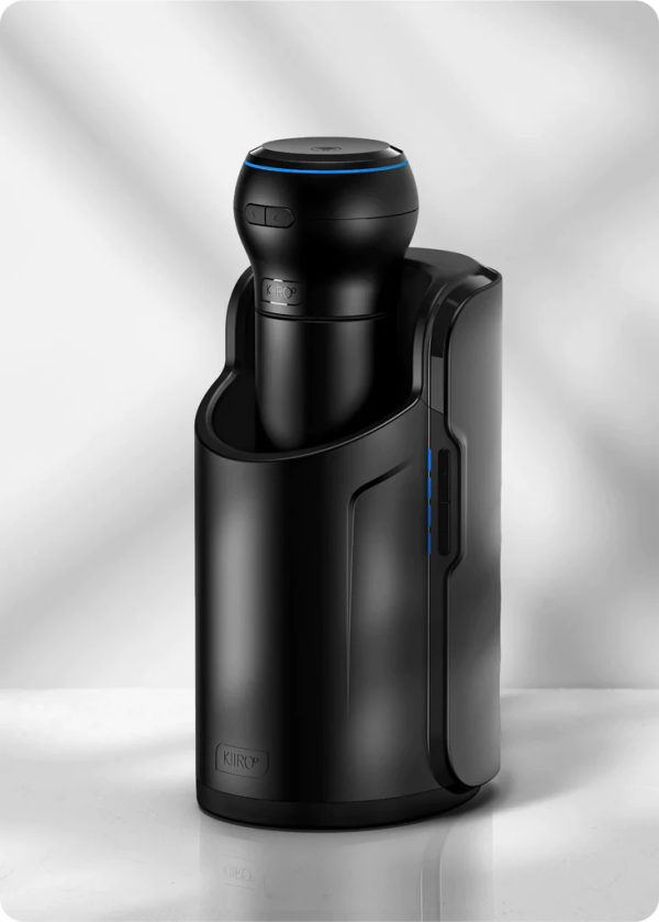 Réinventez l'Expérience de la Fellation avec PowerBlow de Kiiroo