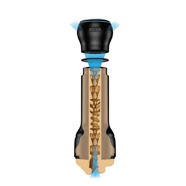 Réinventez l'Expérience de la Fellation avec PowerBlow de Kiiroo