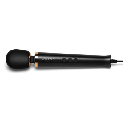 Découvrez le Le Wand Powerful Petite Plug-In