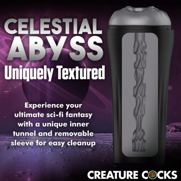 Découvrez le Masturbateur Predator de Creature Cock pour Une Expérience Intense !