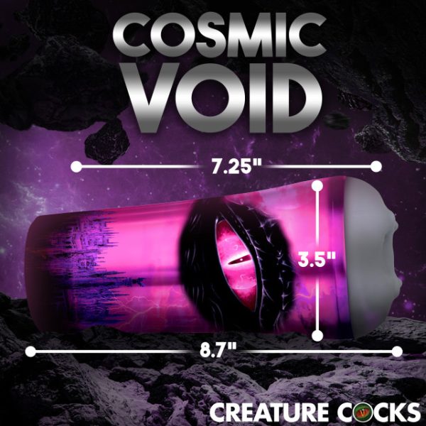 Découvrez le Masturbateur Predator de Creature Cock pour Une Expérience Intense !