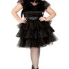 Raving Rebel - Costume - 87198X - Grande Taille - Leg Avenue – Image 2
