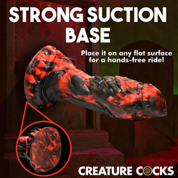 Grim Reaper de Creature Cocks : Votre Passage vers des Plaisirs Infernaux