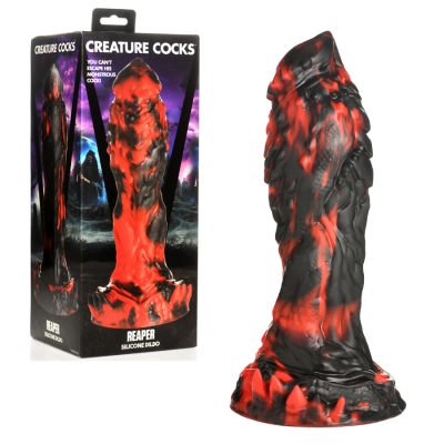 Grim Reaper de Creature Cocks : Votre Passage vers des Plaisirs Infernaux