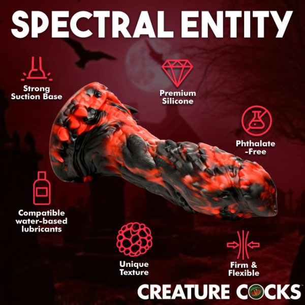 Grim Reaper de Creature Cocks : Votre Passage vers des Plaisirs Infernaux