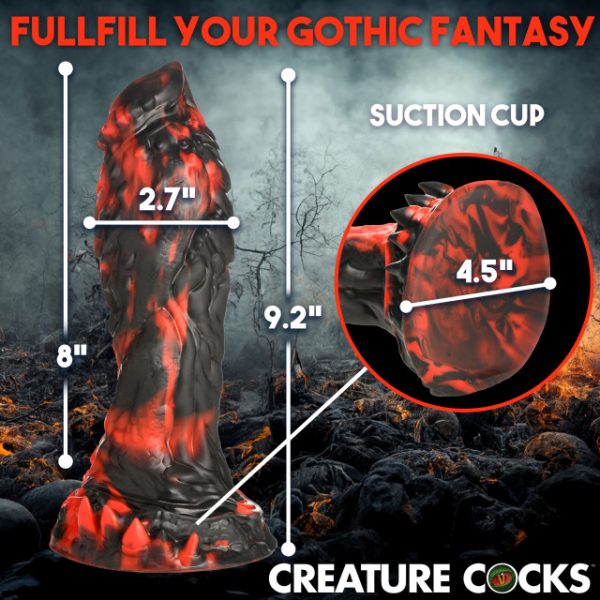 Grim Reaper de Creature Cocks : La Rencontre avec le Néant