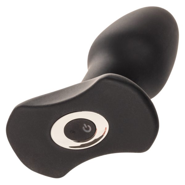 Explorez le Plaisir Anale avec la plug anale Rechargeable Tapered Probe de CalExotics