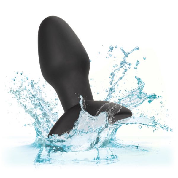 Plongez dans le plaisir avec la Rechargeable Tapered Probe de CalExotics, dotée d'un moteur puissant situé à l'extrémité pour des sensations intenses.
