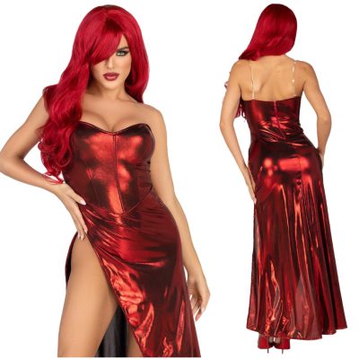 Robe de Starlette - Costume - 87157 - Leg Avenue