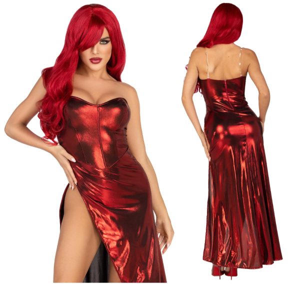 Robe de Starlette - Costume - 87157 - Leg Avenue