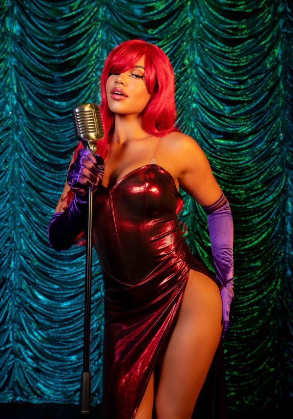 Robe de Starlette - Costume - 87157 - Leg Avenue – Image 4
