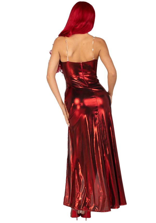 Robe de Starlette - Costume - 87157 - Leg Avenue – Image 3