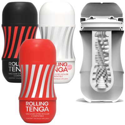 Le ROLLING TENGA CUP : Un Cocktail de Sensations