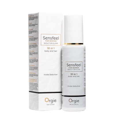 Sensfeel For Woman Seduction Elixir : Réveillez la Séduction