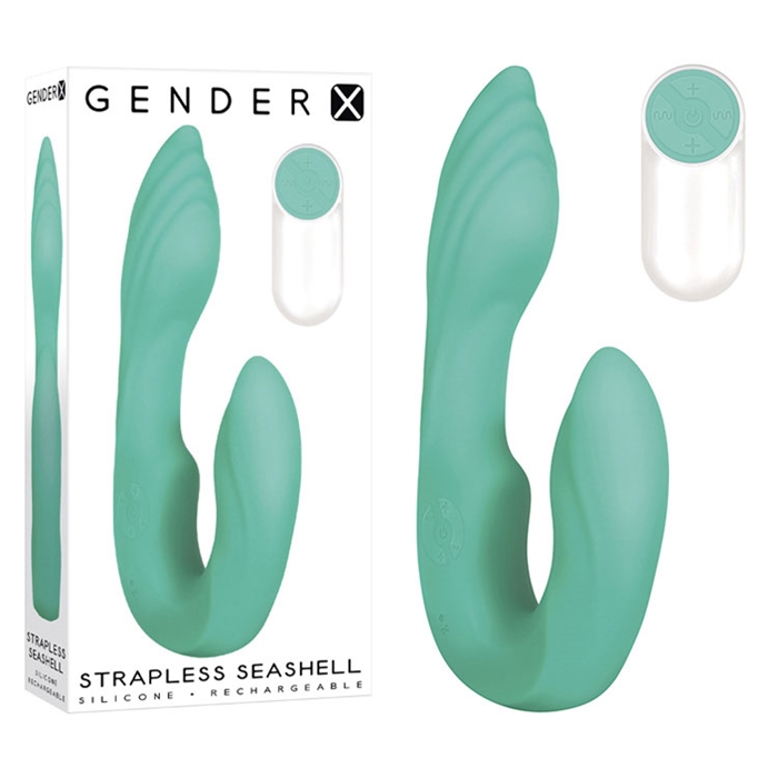 Le Strapless Seashell de Gender X est Courbée et élégante