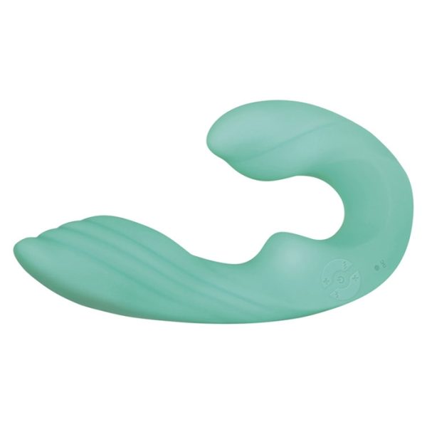 Le Strapless Seashell de Gender X est Courbée et élégante