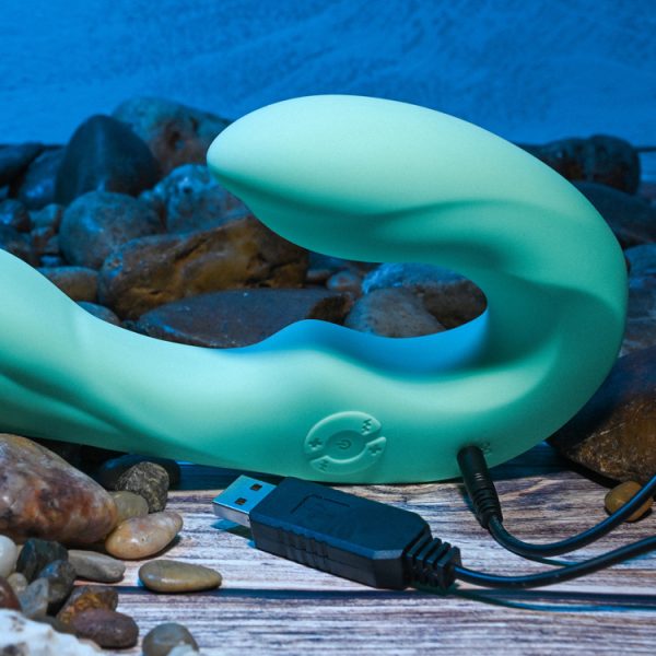 Le Strapless Seashell de Gender X est Courbée et élégante